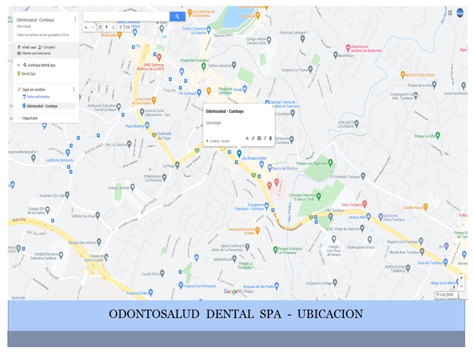 Odontologos Quito